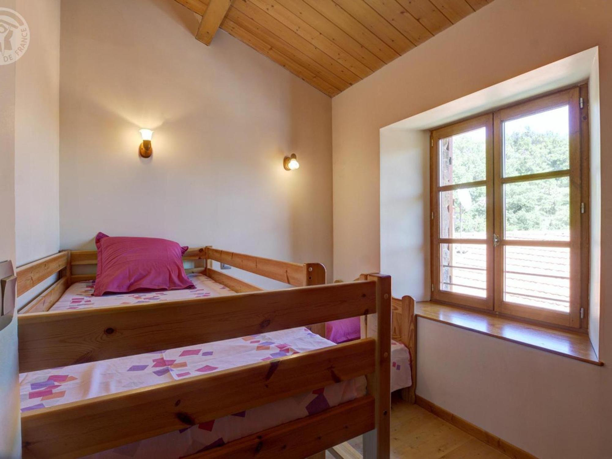 Gite De Charme Avec 2 Terrasses, Au Coeur Du Parc Du Pilat, Confortable Et Equipe - Fr-1-496-40 Malleval Exteriör bild
