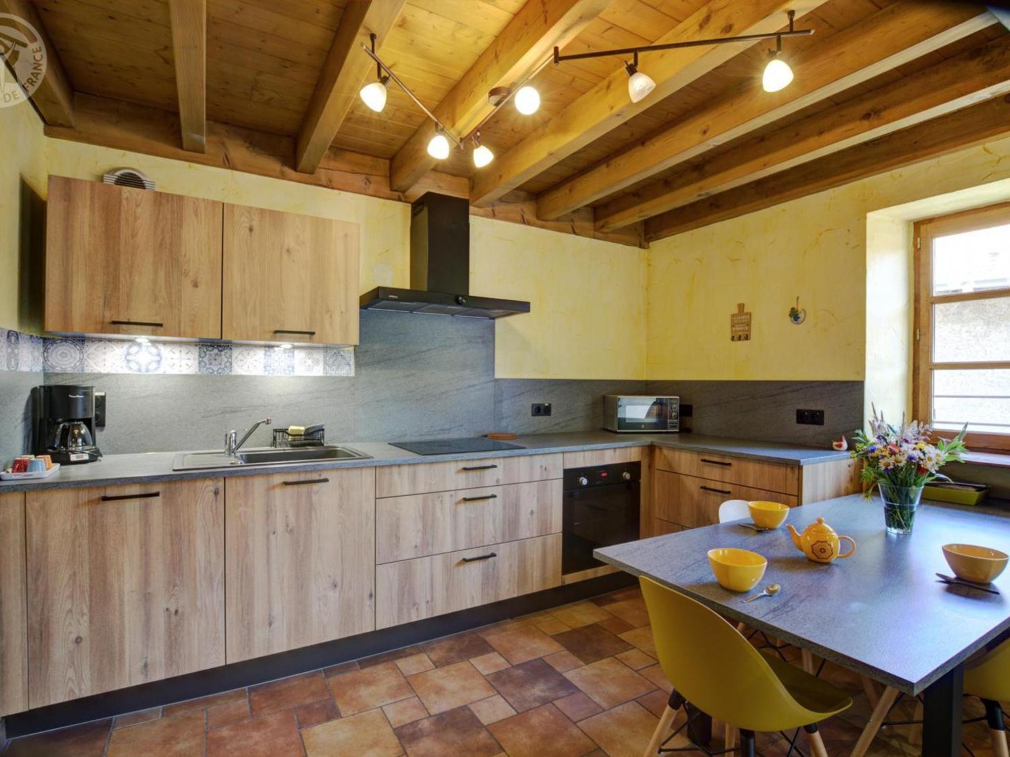 Gite De Charme Avec 2 Terrasses, Au Coeur Du Parc Du Pilat, Confortable Et Equipe - Fr-1-496-40 Malleval Exteriör bild