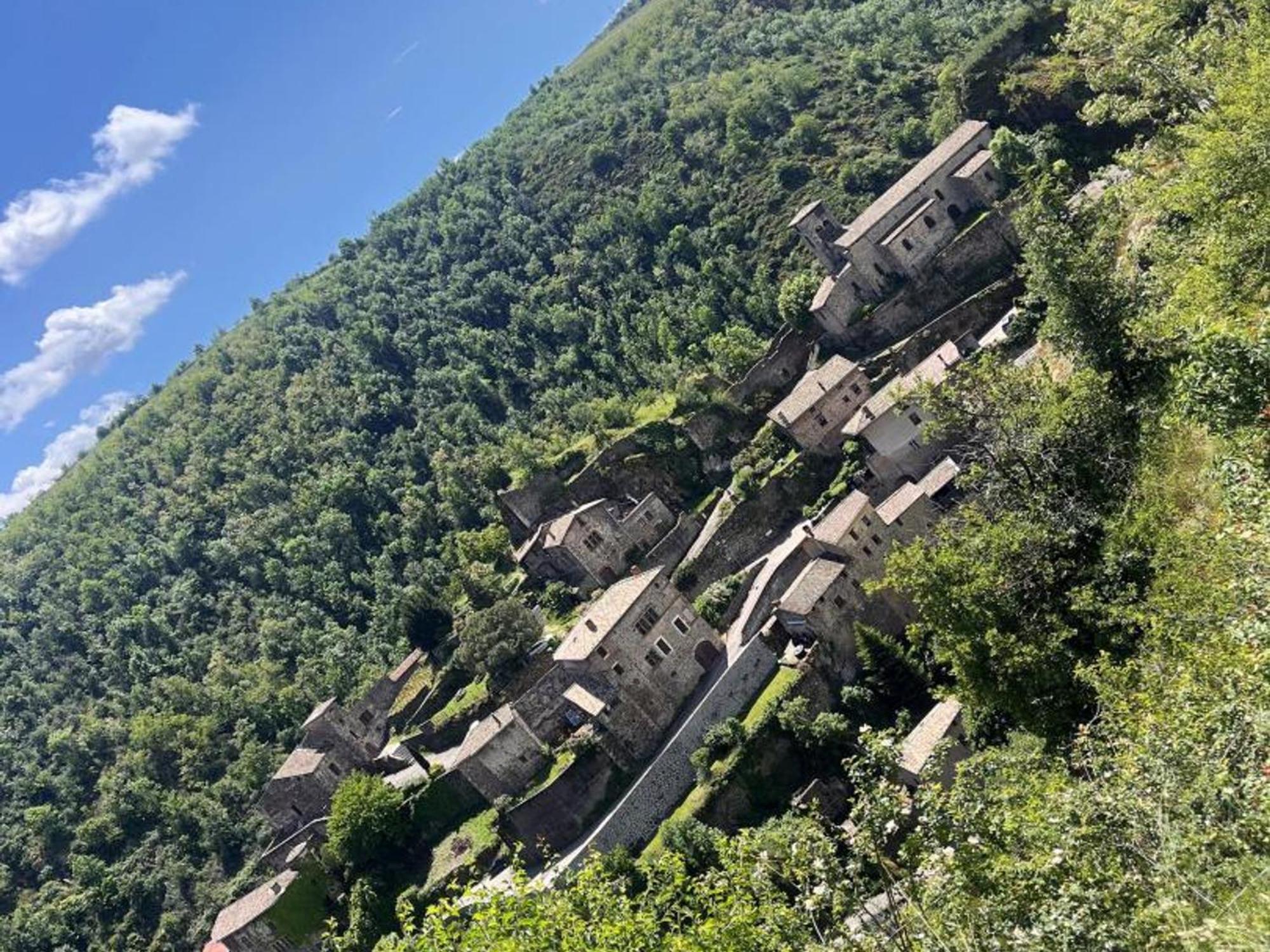 Gite De Charme Avec 2 Terrasses, Au Coeur Du Parc Du Pilat, Confortable Et Equipe - Fr-1-496-40 Malleval Exteriör bild